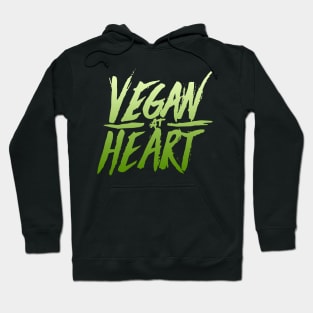 Vegan At Heart Hoodie